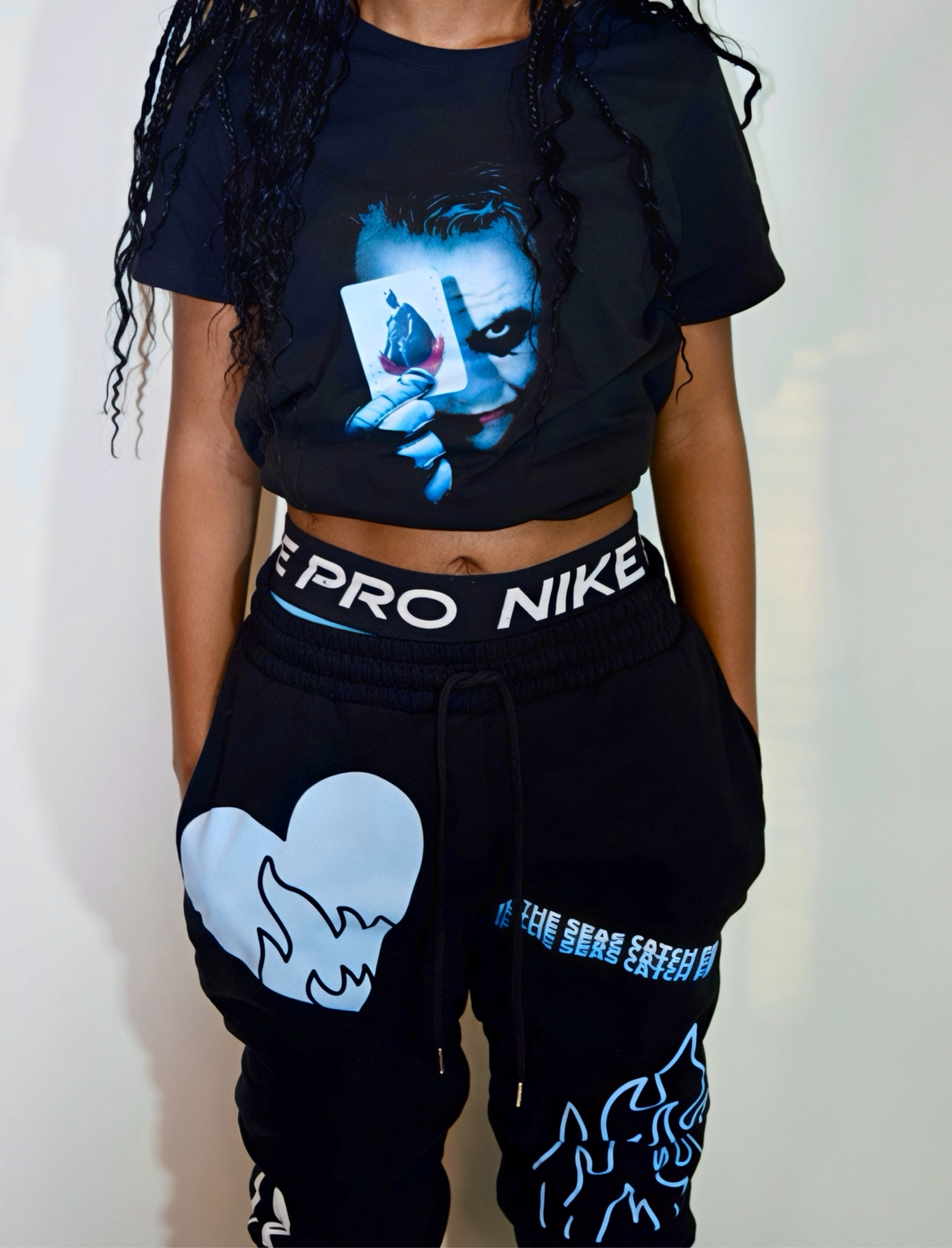 Catch Fire Sweatpants