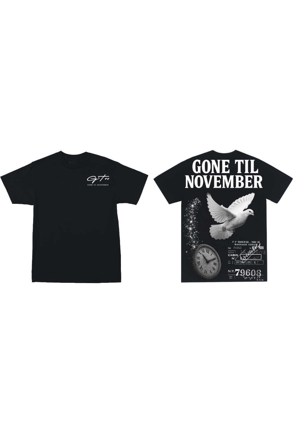 GTN ‘Timeless’ Tshirt