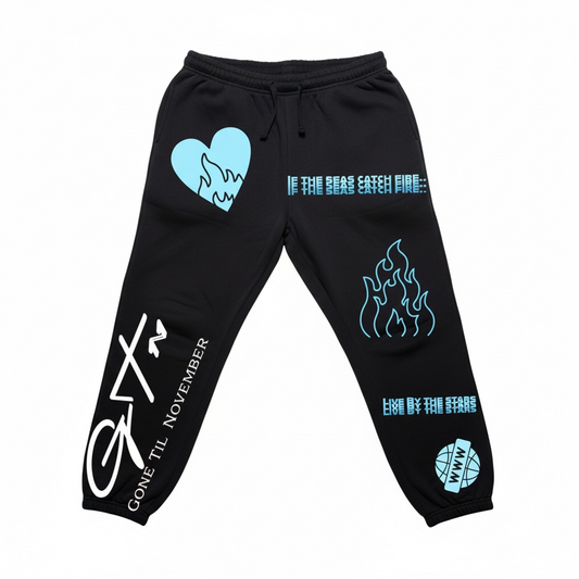 Catch Fire Sweatpants
