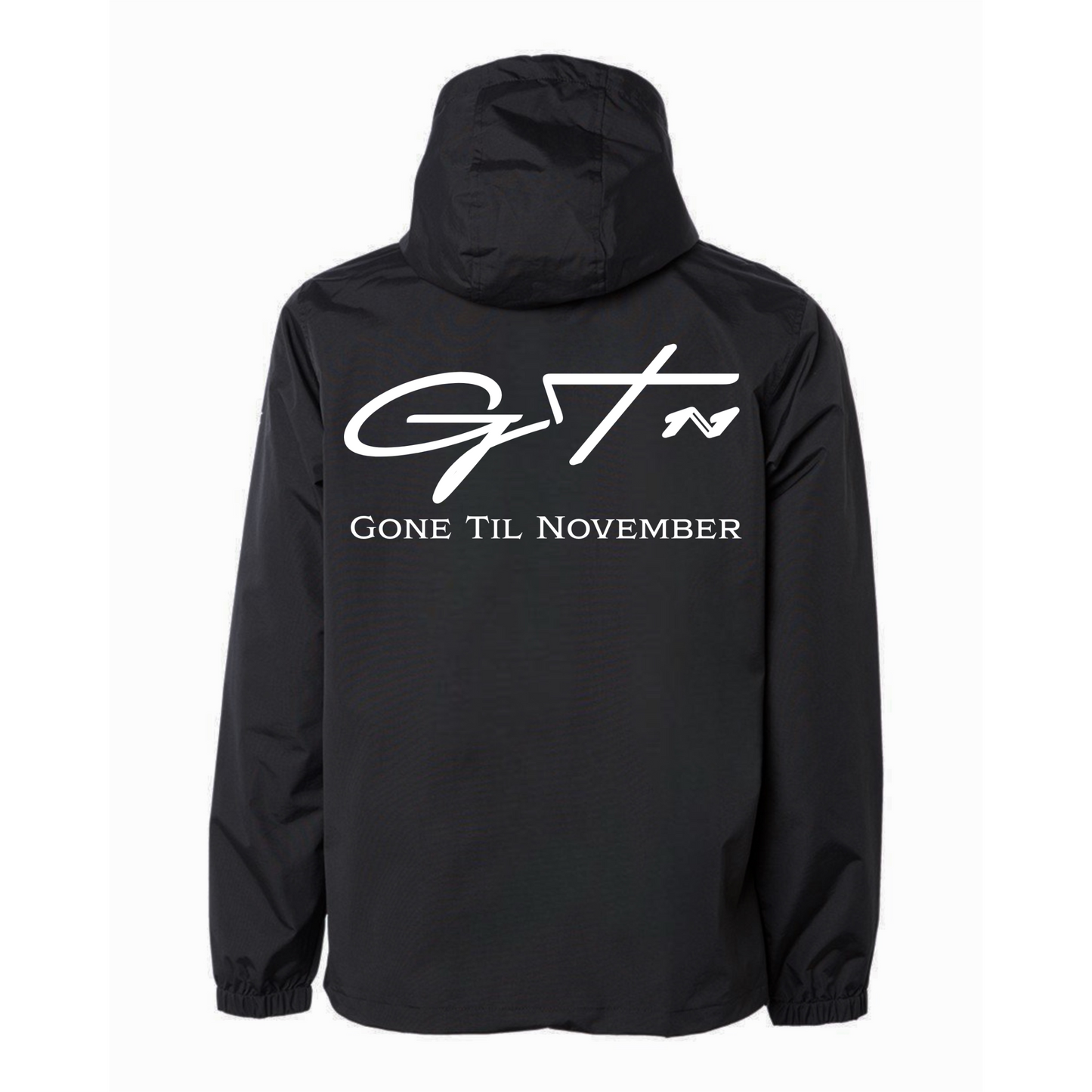 GTN Cargo Windbreaker Hoodie