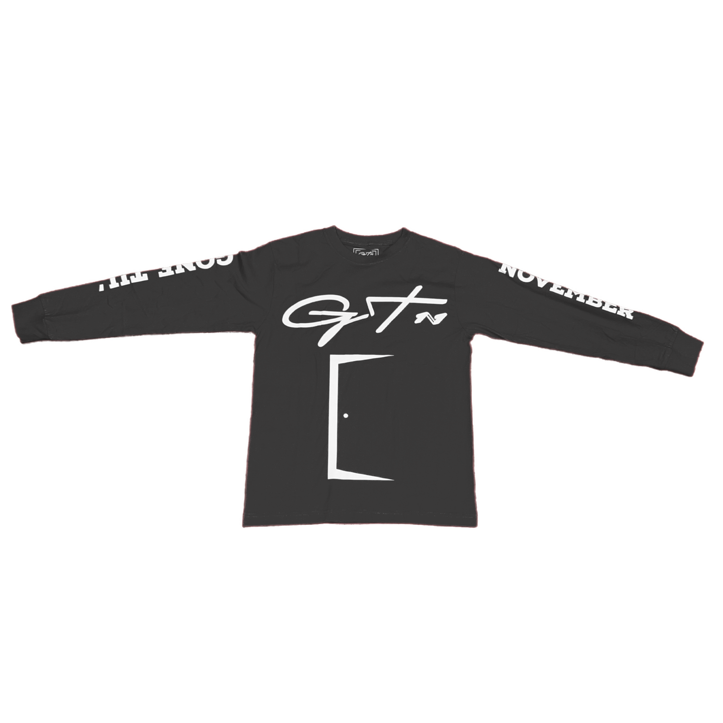 Give Nothing Back Longsleeve