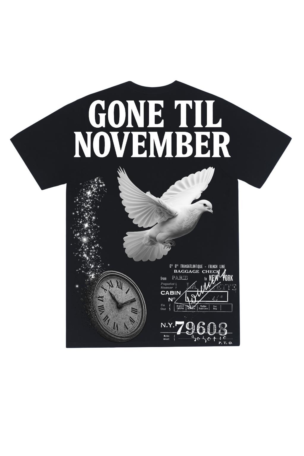 GTN ‘Timeless’ Tshirt