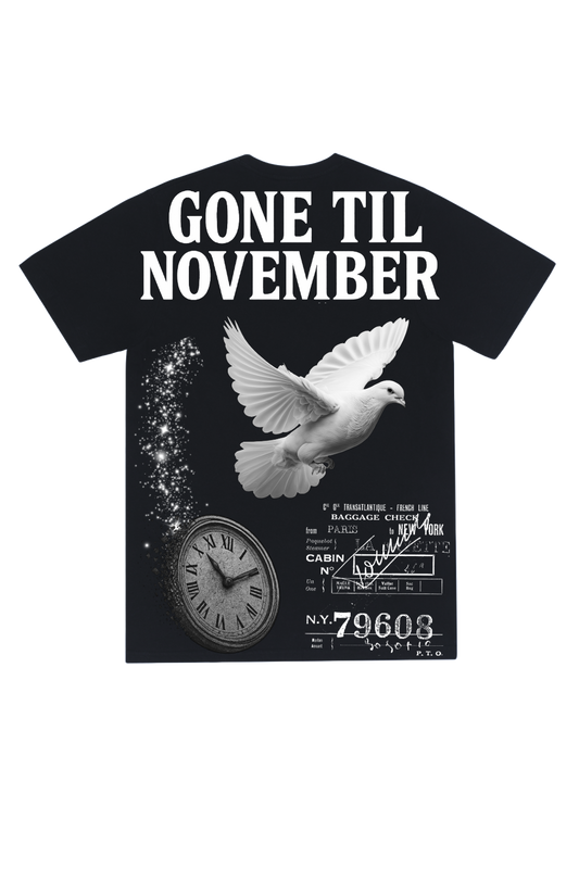 GTN ‘Timeless’ Tshirt
